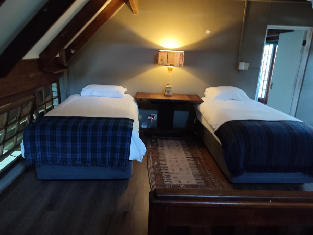 The Fairway Guesthouse Senekal 外观 照片