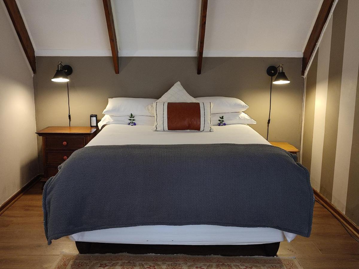 The Fairway Guesthouse Senekal 外观 照片
