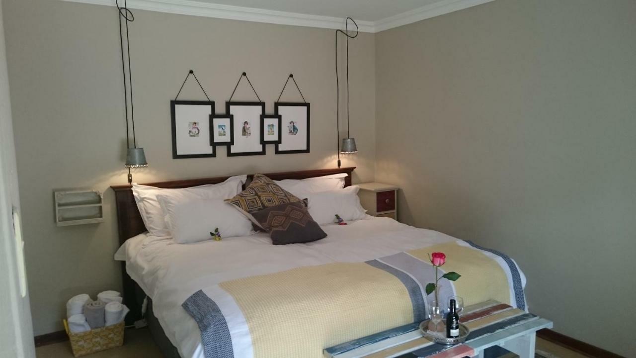 The Fairway Guesthouse Senekal 外观 照片