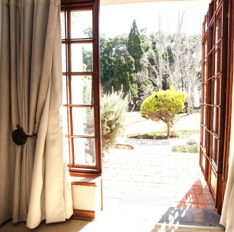 The Fairway Guesthouse Senekal 外观 照片